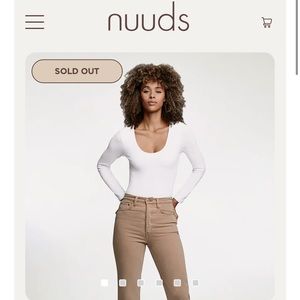 NUUDS Bodysuit